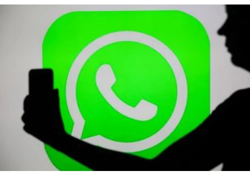 Luka w WhatsAppie na Androidzie: podgląd galerii bez PIN-u
