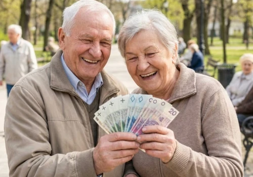 Rekordowa podwyżka dla seniorów. Emeryci dostaną o 400 zł więcej. Wyższe świadczenia w 2027 roku i sytuacja w Warszawie