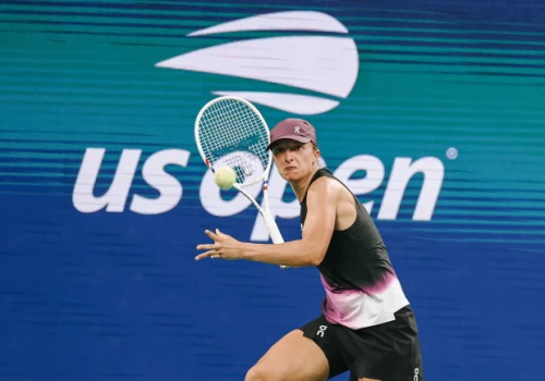 Iga Świątek awansowała do trzeciej rundy US Open