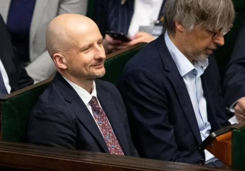 Mikołaj Dorożała odwołany z funkcji wiceministra klimatu i środowiska
