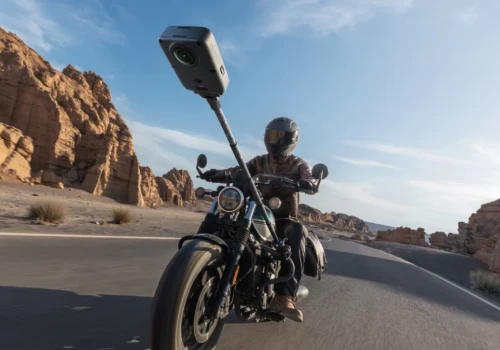 DJI Osmo 360 powraca w wielkim stylu. Jest lepiej, niż oczekiwaliśmy