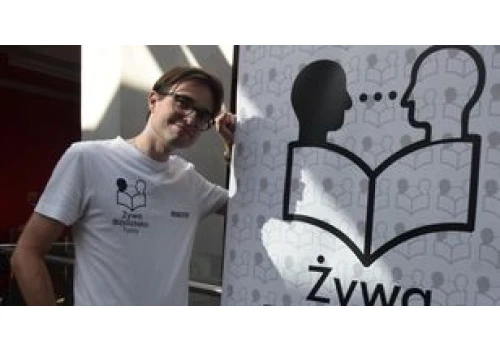 Uczmy się siebie wzajemnie. II Żywa Biblioteka i II Festiwal Szacunku w Tychach