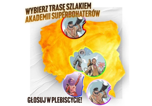 PKP Intercity: Zwiedzaj Polskę śladami naukowców, podróżników i odkrywców!