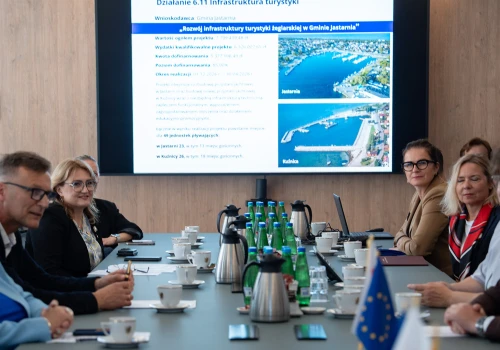 Inwestycje w żeglarstwo. 93 mln zł na pomorskie porty