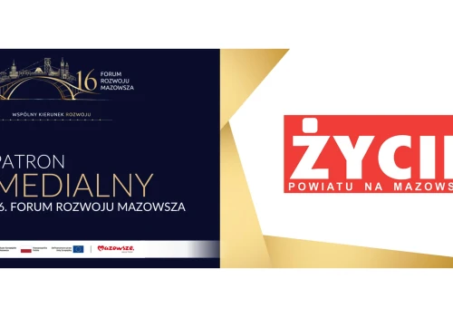 Ruszyła rejestracja na 16. Forum Rozwoju Mazowsza – Forum Funduszy Europejskich. Udział jest bezpłatny
