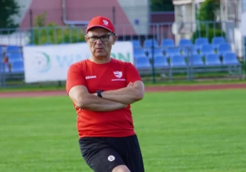 Nowy trener KS-u Śniadowo!