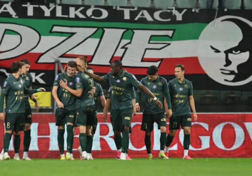 Śląsk wyeliminował Pogoń. Wieczysta podzieliła los Wisły i Cracovii