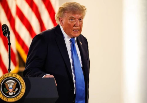 Trump grozi Europie. Gigantyczne pieniądze dla Ukrainy w tle