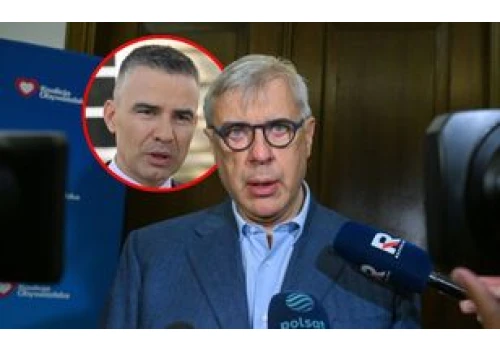 Prezes NRA: Kontaktom Giertycha przyjrzy się rzecznik dyscyplinarny