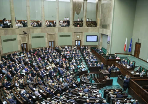 Sejm zajmie się wetem prezydenta ws. kryptoaktywów. Tak zagłosują kluby