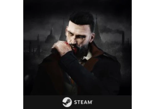 Wyprzedaż Oferta Weekendowa na Steam. Bardzo dobry Vampyr dostępny za 14,99 zł!