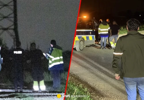 Niemieckie służby w akcji. Podejrzane przedmioty przy liniach wysokiego napięcia