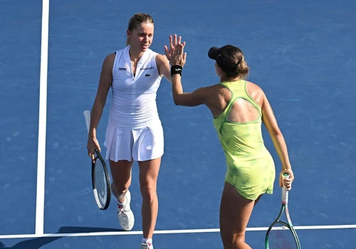 Chwalińska i Linette sprawiły niespodziankę w US Open!