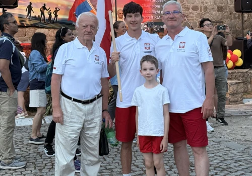 Franciszek Halicki srebrnym medalistą XIX Mistrzostw Świata Juniorów!