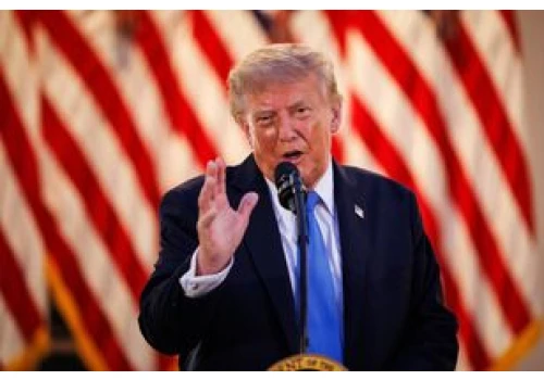 Trump grozi Europie? 