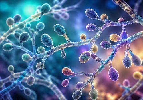 Scedosporium apiospermum szybciej aktywuje odpowiedź zapalną makrofagów niż Aspergillus fumigatus