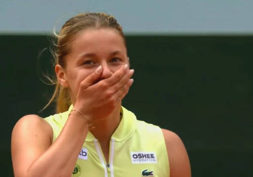 Chwalińska i Linette sprawiły sensację w US Open! Pokonały mistrzynie Wimbledonu