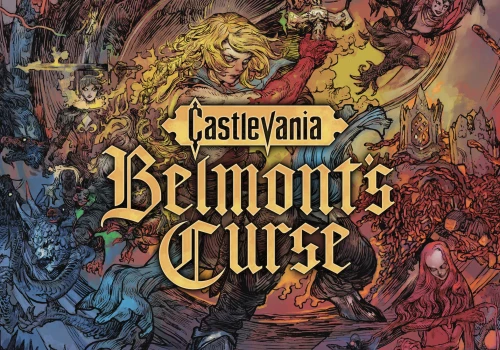 Sprawdź mnóstwo rozgrywki z Castlevania: Belmont's Curse