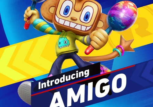 Amigo dołącza do Sonic Racing: Crossworlds za darmo w przyszłym tygodniu