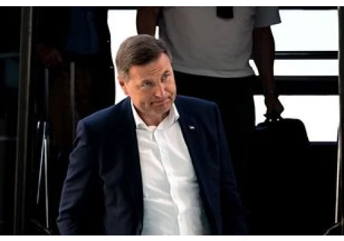 Kijów nie dostał amunicji. Skandal i dymisja w Estonii