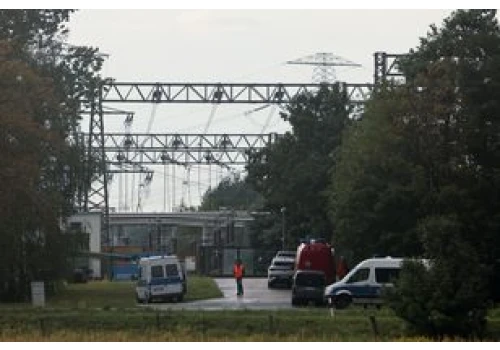 Akcja służb w Niemczech. Kolejna próba sabotażu?