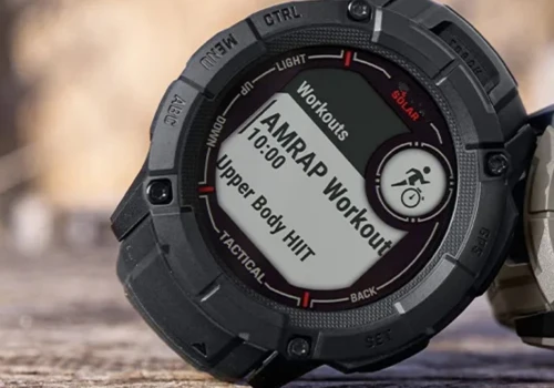 Garmin tańszy o 1/4 w Media Expert. To najlepsza wersja Instinct 2