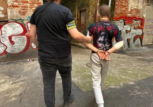 Ukraiński diler z warszawskiej Pragi. 17-latek trafił do aresztu