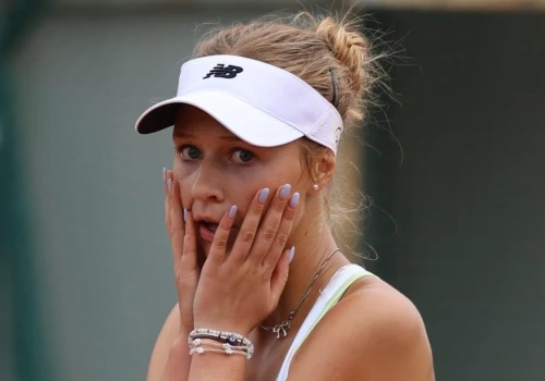 US Open: Szybki koniec marzeń polskich juniorów