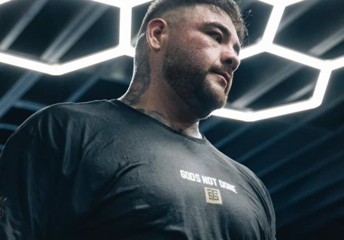 Oto co zrobił Andy Ruiz Jr. przed walką z Polakiem