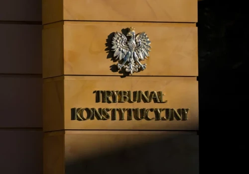 TK czeka kryzys finansowy? Emerytura Pawłowicz i innych sędziów może zostać wstrzymana