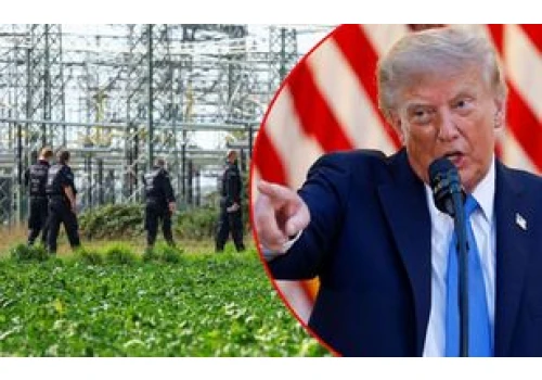 Działo się w nocy. Trump odgraża się Europie, kolejny atak w Niemczech