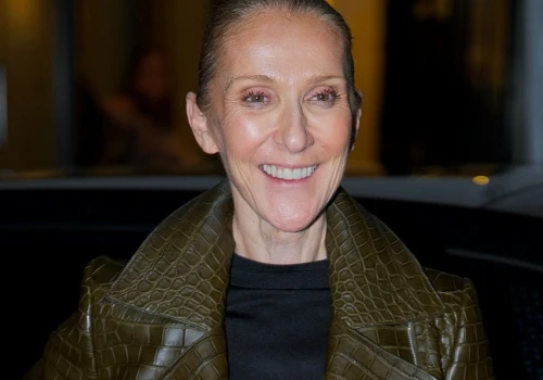 Celine Dion lansuje gorący trend. To najmodniejsze połączenie na jesień