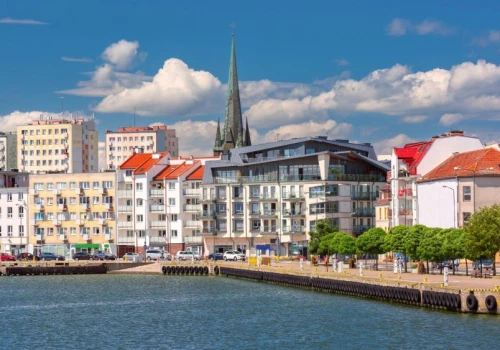 Spór o budowę Greenpoint Plaza w Świnoujściu. Niemieckie media już piszą