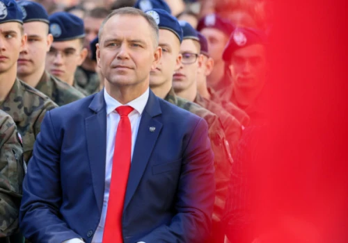 Nawrocki o spotkaniu i relacjach z Trumpem. Wspomniał o „rozłożonym dywanie”