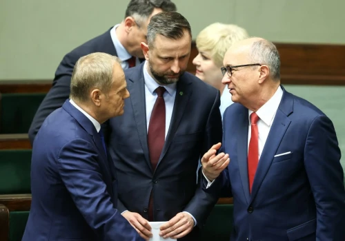 Plan Tuska wisi na włosku. W Sejmie zdecydują pojedyncze głosy