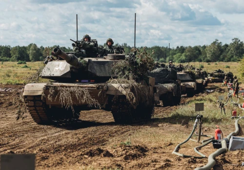 Kupujemy mnóstwo czołgów, choć nie sprawdzają się na Ukrainie. Jest jednak nowa szansa