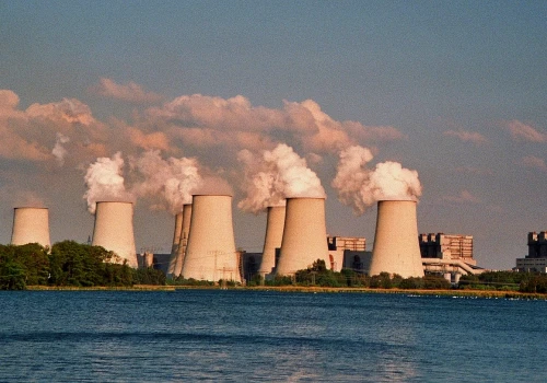 Sabotaż niemieckiej elektrowni to przemyślane działanie. Dr Ostant wskazuje możliwych sprawców