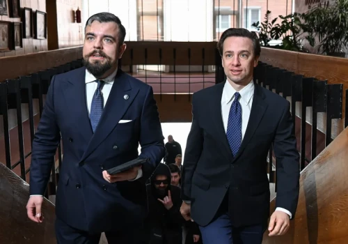 Giertych obrońcą prezesa Zondacrypto. 