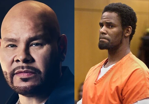 Fat Joe ujawnił, dlaczego R. Kelly nie ma żadnych problemów w więzieniu