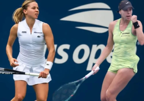 Sensacyjne zwycięstwo Polek w US Open! Chwalińska i Linette pokonały mistrzynie Wimbledonu