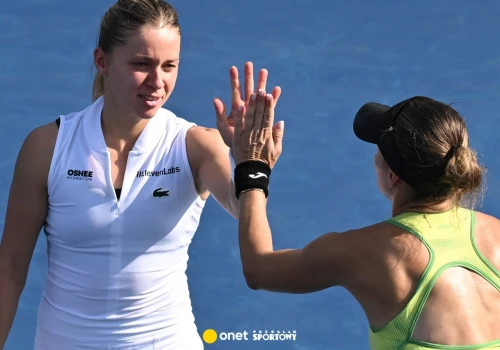 Niebywałe, co zrobiły Maja Chwalińska i Magda Linette w US Open. 