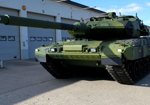 Jeden wariant zamiast pięciu. Szwecja modernizuje czołgi
