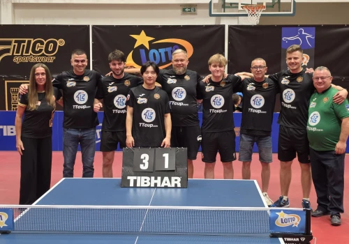 W inauguracyjnych derbach Energia TTcup.com lepsza od Orlicza 1924