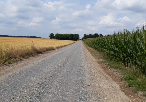 Łatwiejsza przebudowa dróg na wsi. Rząd ogranicza formalności