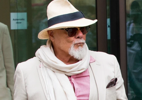 Gary Glitter, dawny idol lat 70., ponownie oskarżony o przestępstwa seksualne wobec nieletniej