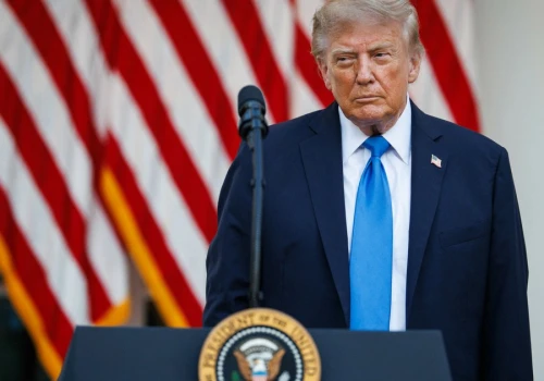 Korea Południowa szykuje okręt i 150 żołnierzy. Trump naciska na Seul