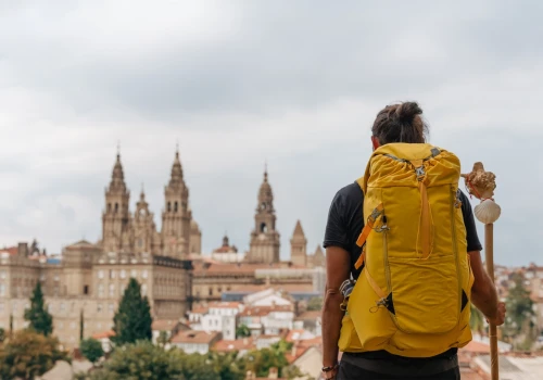 Kierunek: Galicja! 🇪🇸✈️ 3 dni w Santiago de Compostela za 889 PLN