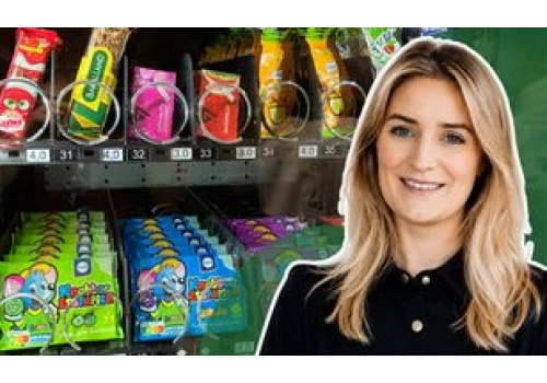 Szkolny automat pod lupą dietetyczki. Czy te przekąski spełniają normy?