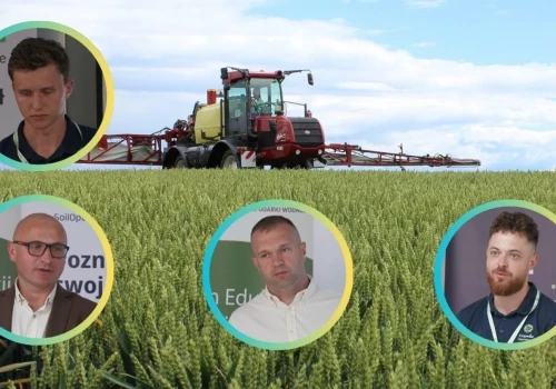 Zamiast 130 ha opryskali tylko 2 ha. Tak rolnictwo precyzyjne oszczędza chemię