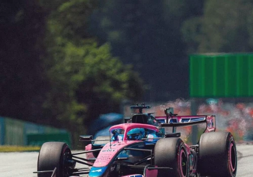 F1 GP Włoch: dziś dwa treningi na Monzy. Oto harmonogram weekendu